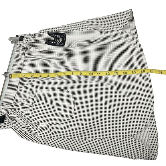 MU Sports Women's Athletic Sport Pixel Print Golf Skirt Size 40 - Picture 10 of 11